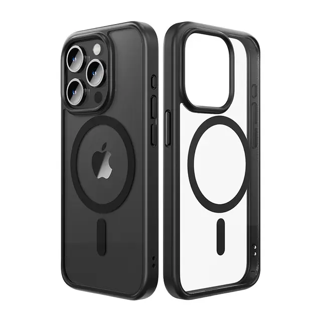 ROCK Guard Transparent Magnetic Protection Case